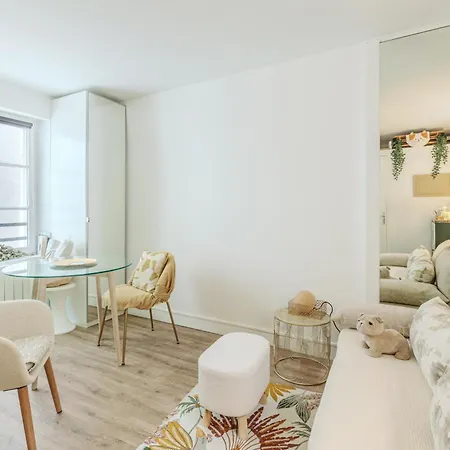 Le Marais - Elegant - Free Netflix * Párizs