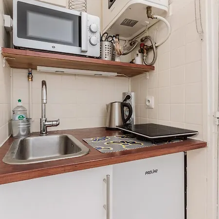 Le Marais - Elegant - Free Netflix Apartman Párizs