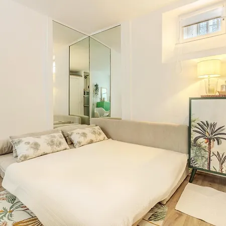 Apartman Le Marais - Elegant - Free Netflix Párizs