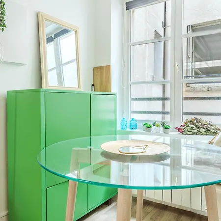 Apartament Le Marais - Elegant - Free Netflix Paryż